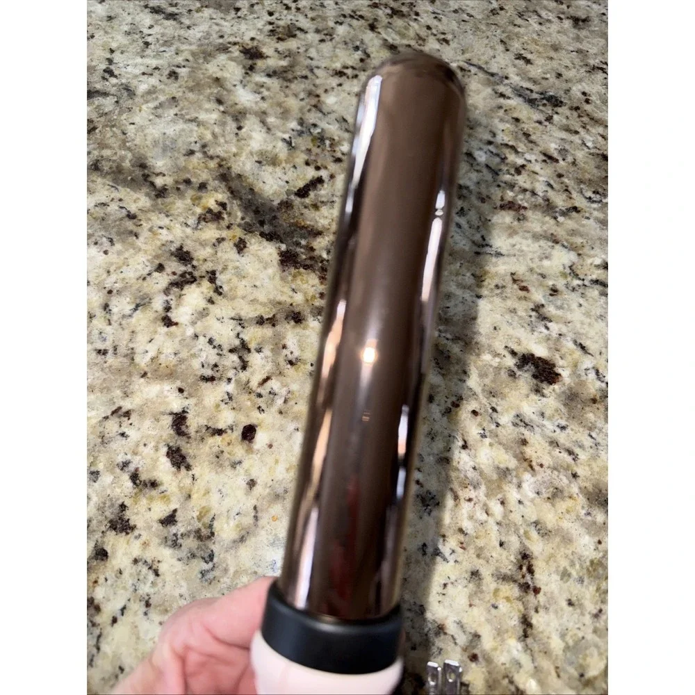 L'ange Hair Ondulé Curling Wand - Blush 32mm‎ (5528)